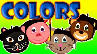 Image result for Colors TV Cartoons