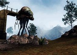 Image result for The Elder Scrolls III Morrowind Logo