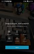 Image result for Bing Homepage Visual Search Ai