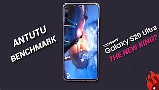 Image result for Galaxy S20 Ultra Benchmark