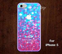 Image result for Pink Glitter iPhone 5C Cases
