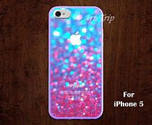 Image result for iPhone 5 Cases with Glitter