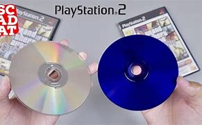 Image result for Blue PS2 CD