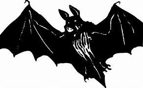 Image result for Cartoon Bat Creepy