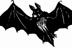 Image result for Creepy Bat Clip Art