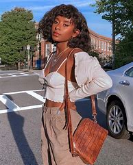 Image result for Aesthetic Black Girl Fashion