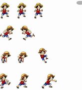 Image result for One Piece Sprites