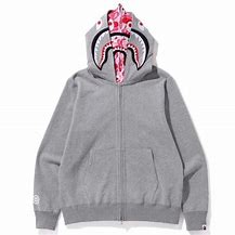Image result for Double Hooded BAPE Hoodie