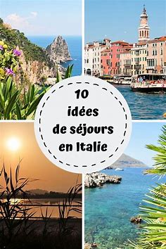Vacances en Italie » Vacances - Guide Voyage