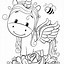 Image result for Cute Unicorn Colouring