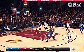 Image result for NBA 2K18 Xbox 360 Gameplay