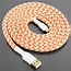 Image result for Braided USB 3.0 Micro Cable