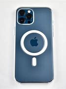 Image result for iPhone 12 Pro Blue ClearCase