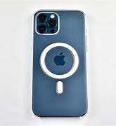 Image result for iPhone 12 Blue with Clear Case