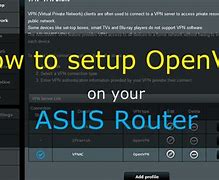 Image result for Setup VPN On Asus Router