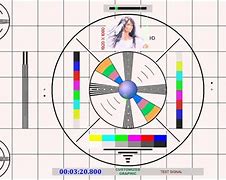 Image result for Indian-Head Test Pattern