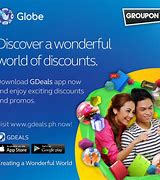 Image result for Globe Philippines Ad
