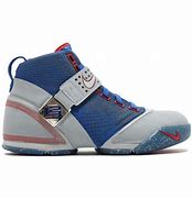 Image result for LeBron James Shoes 5