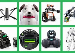 Image result for Types of Consumer Robots