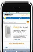 Image result for Amazon Mobile Page