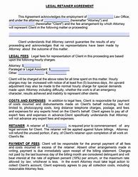 Image result for Contract Letter Lawyer