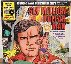Image result for What Was the Six Million Dollar Man Car