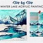 Image result for Dark Acrylic Painting Easy