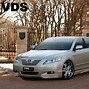 Image result for 2018 Toyota Camry XSE 2 Piece Rear Bumper