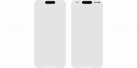 Image result for iPhone 14 Size Template