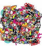 Image result for Sticker Bombing