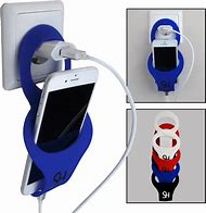 Image result for Phone Wall Plug Support