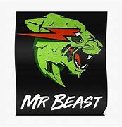 Image result for Orange Mr. Beast Logo