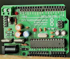 Image result for Arduino PCB Board