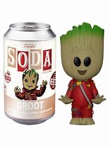 Image result for Funko POP Groot Soda