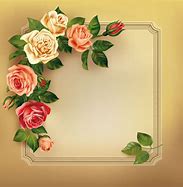 Image result for Gothic Rose Frame