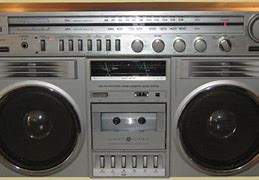 Image result for G E Boom Boxes