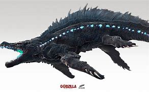 Image result for Monster Creature Crocodile