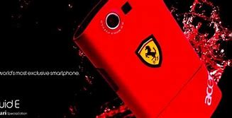 Image result for Acer Ferrari Phone