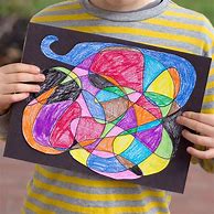 Image result for Scribble Painting