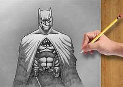 Image result for How to Draw Batman Villains