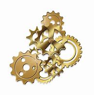 Image result for Shiny Bronze Gear Icon