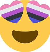 Image result for Gender Fluid Emoji