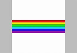 Image result for Horizontal Rainbow Stripes