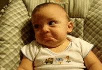 Image result for Funny Crying Baby Girl