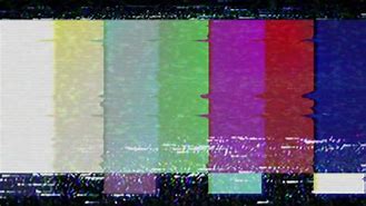 Image result for Analog TV Signal Interference