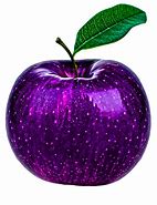 Image result for Purple Apple Cartoon
