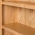 Image result for Short Wooden Bookshelf