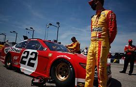 Image result for Joey Logano Crew Members