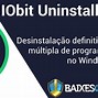 Image result for IObit Uninstaller Logo