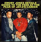 Image result for Emory Jones Jay-Z Hall of Fame